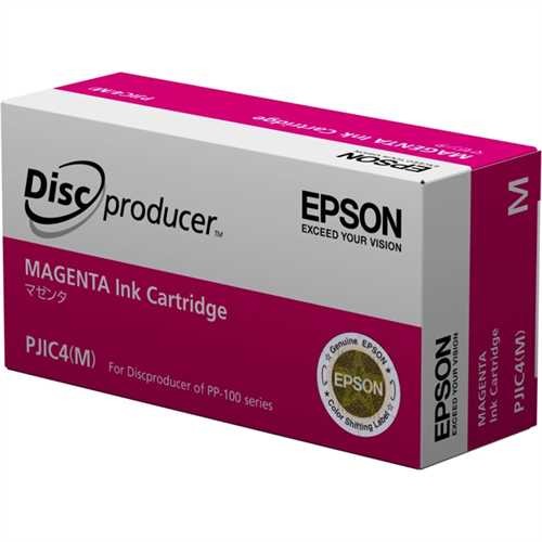 EPSON Tintenpatrone, PJIC4(M), C13S020450, original, magenta, 31,5 ml