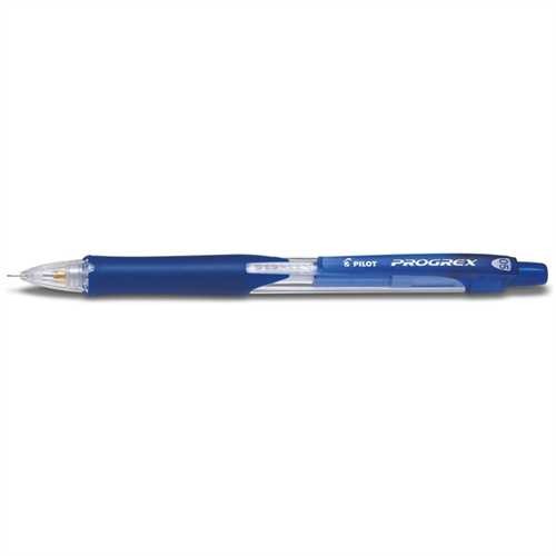 PILOT Druckbleistift BEGREEN Progrex, Minen-Ø: 0,5 mm, Schaftfarbe: blau