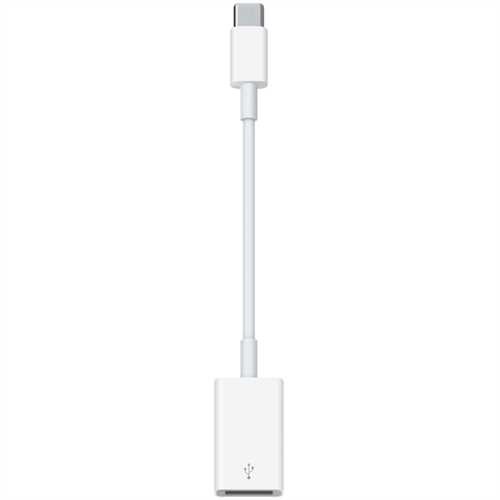 APPLE Adapter, USB C/USB A - Stecker/Buchse