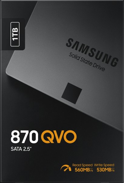 Samsung 870 QVO 1 TB