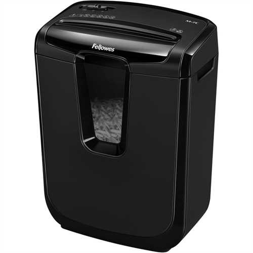 Fellowes Aktenvernichter, Powershred M-7C, Partikelschnitt, 4 x 46 mm, Sicherheitsstufe: P-3, für: P