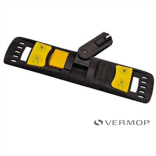 VERMOP Mopphalter SPRINT PLUS, Breite: 40 cm, Kunststoff, schwarz