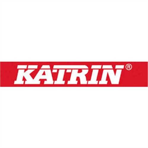 Katrin Küchenrollen 47789, Classic Kitchen50, 2-lagig, weiß, 50 Blatt pro Rolle, 4 Rollen