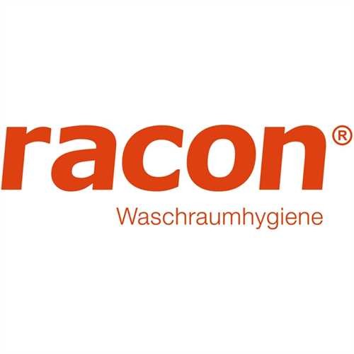 racon Papierhandtuch, Tissue, 2lagig, auf Rolle ohne Perforation, 20 cm x 140 m, hochweiß (6 Rollen)