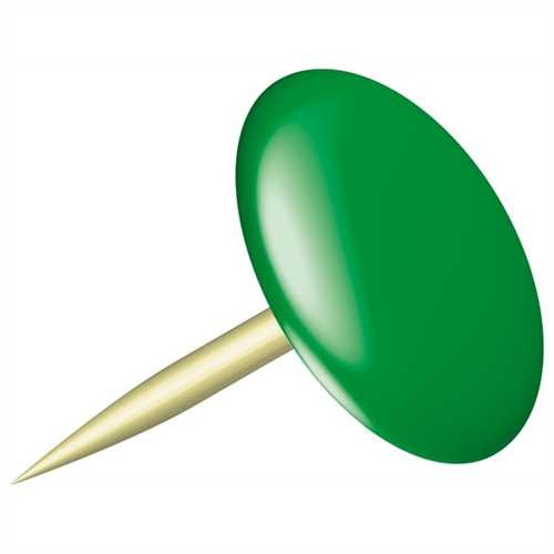 Reissnägel plastiküberzogen
