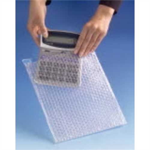 Sealed Air Flachbeutel, 2-lagig, Polyethylen, 100 x 200 mm, farblos, transparent (2.000 Stück)