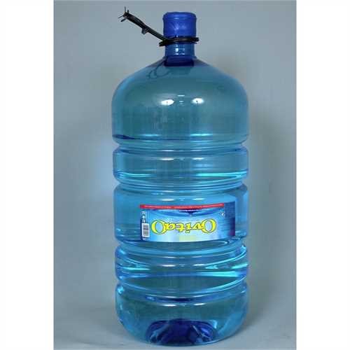 OvitaO Flasche DE13556, für Wasserspender, 19 l