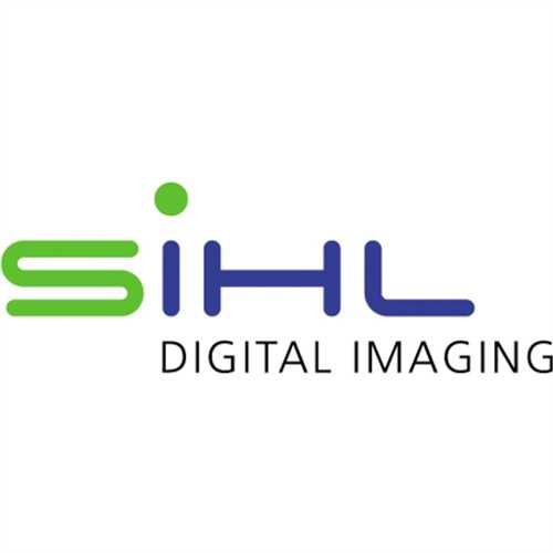 SIHL Inkjetfolie Rocket Fotopapier PE, 610 mm x 45 m, Polyester, 250 g/m², weiß, opak, glänzend, bes