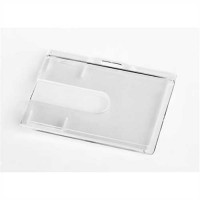 ID Ausweishalter CD 30, transparent ID Ausweishalter CD 30, transparent
