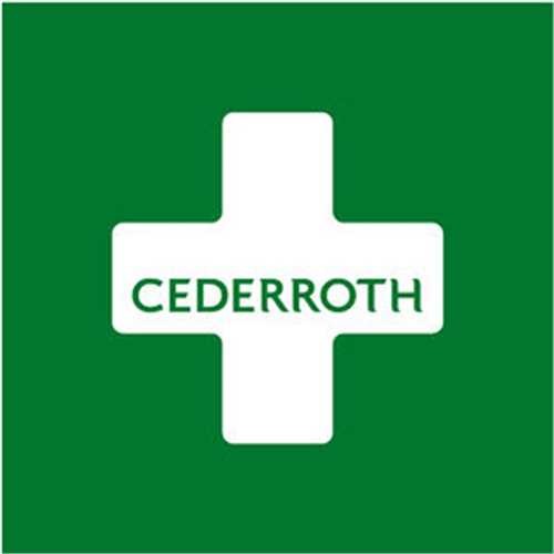Cederroth Verbrennungsgel-Spray 51011005, weiß, 191x97x171 mm , 100ml