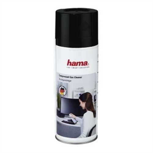 hama® Druckluftreiniger, Dose, universell einsetzbar (400 ml)