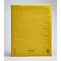 Mail Lite Luftpolstertasche, selbstklebend, Typ: K/7, innen: 350 x 470 mm, Kraftpapier, 80 g/m², gol Mail Lite Luftpolstertasche, selbstklebend, Typ: K/7, innen: 350 x 470 mm, Kraftpapier, 80 g/m², gol
