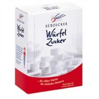 SÜDZUCKER Zucker, Würfel, weiß, Karton (500 g) SÜDZUCKER Zucker, Würfel, weiß, Karton (500 g)