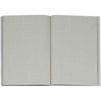 K&E Geschäftsbuch, UWS-Karton, kariert 5 mm, A5, Recycling, 96 Blatt K&E Geschäftsbuch, UWS-Karton, kariert 5 mm, A5, Recycling, 96 Blatt