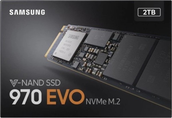 Samsung 970 EVO Plus 2TB