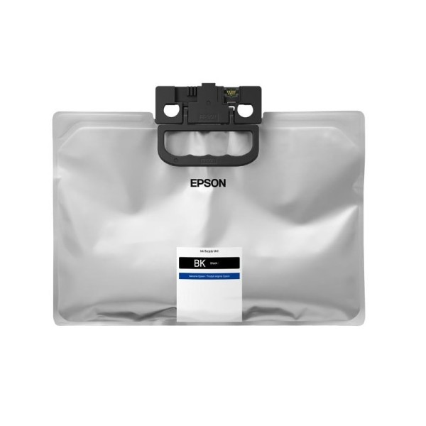 EPSON Tinte schwarz C13T11P140 50000S. WF Pro EM/EP-C800R, "XXL"