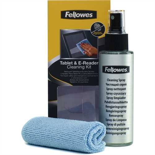 Fellowes Reinigungsspray, für Tablet-Computer / eBook Reader (120 ml)