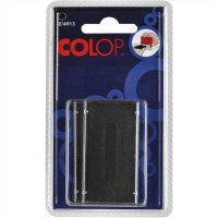 COLOP Ersatzkissen E/4913, schwarz (2 Stück) COLOP Ersatzkissen E/4913, schwarz (2 Stück)