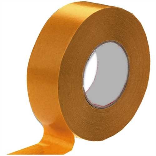 Doppelklebeband, selbstklebend, 50 mm x 25 m (3 Rollen)