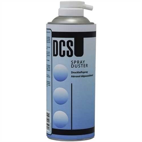 DCS Druckluftreiniger, Dose, entflammbar (400 ml)