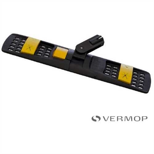 VERMOP Mopphalter SPRINT PLUS, Breite: 50 cm, Kunststoff, schwarz