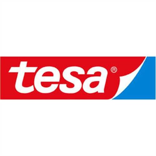 tesa Klebeschraube 77905, bis 5 kg Haftkraft/Schraube, rechteckig, ablösbar