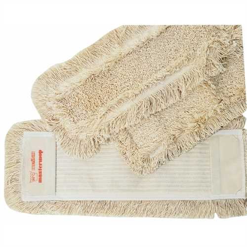 meiko Moppbezug mastermop, Baumwolle/Polyester, Maschinenwäsche 95° C, 40 x 13 cm, natur