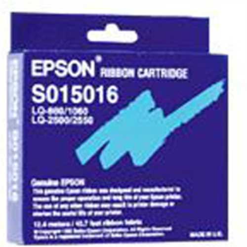 EPSON Farbband, C13S015262, Nylon, schwarz