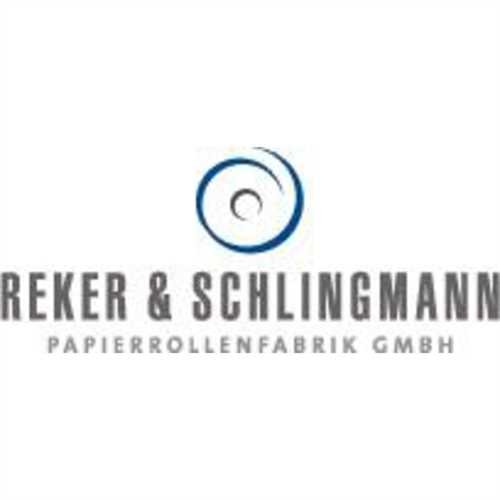 Reker & Schlingmann Thermorolle, 1fach, 57 mm x 25 m, Kern-Ø: 45 mm, weiß