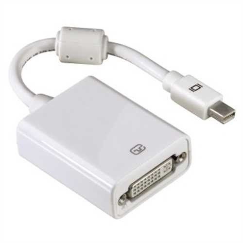 Mini-DisplayPort-Adapter f.DVI