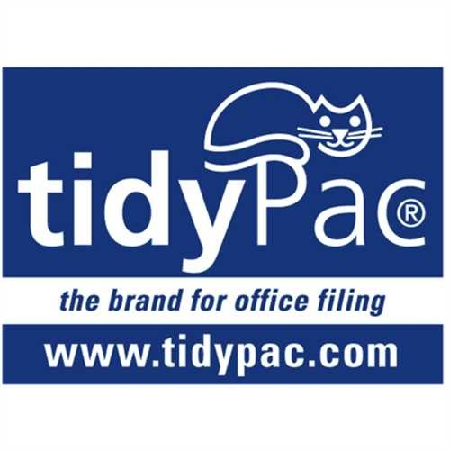 tidyPac Füllmaterial, Flo-Bag, Chip, Spenderbox, grün (45 l)