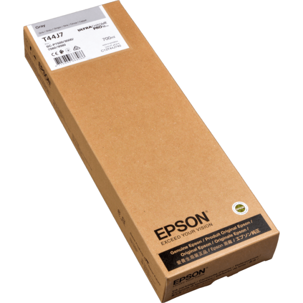 Epson Tinte T44J8 schwarz matt