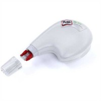 Pritt Korrekturroller eco flex, Einweg, 4,2 mm x 10 m, weiß Pritt Korrekturroller eco flex, Einweg, 4,2 mm x 10 m, weiß