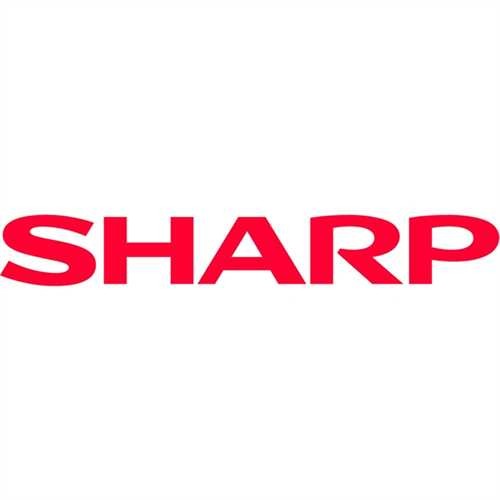 SHARP Thermotransferband, UX-3CR, schwarz (2 Stück)
