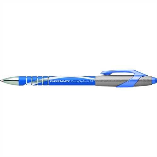 PAPER MATE Kugelschreiber FLEXGRiP Elite, B, 0,8 mm, Schreibfarbe: blau