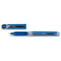 PILOT Tintenkugelschreiber, Hi-tecpoint V7 Grip BXGPN-V7, 0,5 mm, Schreibfarbe: blau PILOT Tintenkugelschreiber, Hi-tecpoint V7 Grip BXGPN-V7, 0,5 mm, Schreibfarbe: blau