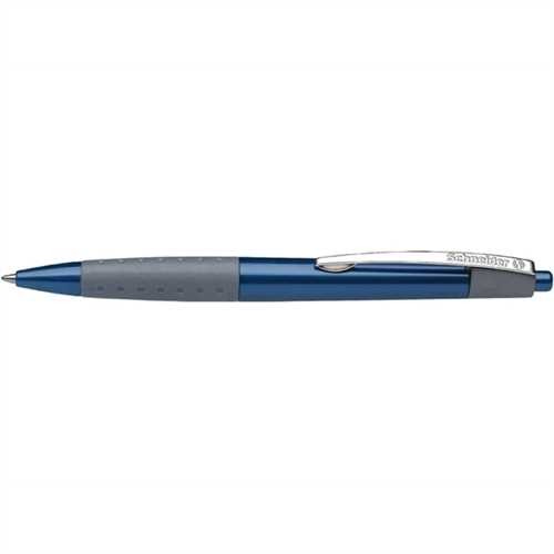 SCHNEIDER Kugelschreiber LOOX, Druckmechanik, M, Schreibfarbe: blau