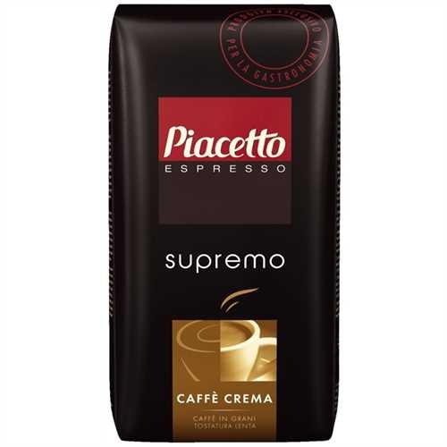 Piacetto supremo Caffe Crema