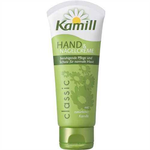Kamill Handcreme classic, Tube, Kamille (100 ml)