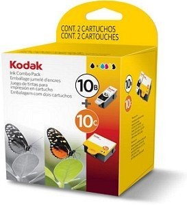 Kodak Tintenpatronen Combo Pack, 10B und 10C-Copy
