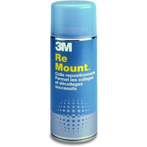 3M™ Sprühkleber Creativ Mount, ablösbar (400 ml)