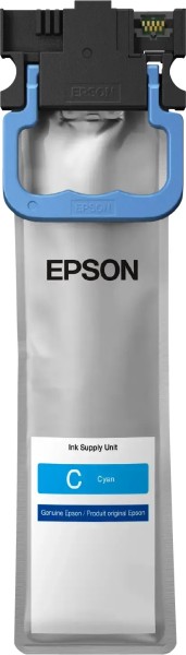 Epson T13L2 Cyan Druckerpatrone (C13T13L240) ~20.000 Seiten für EM-C8100RDWF M-C8101RDWF