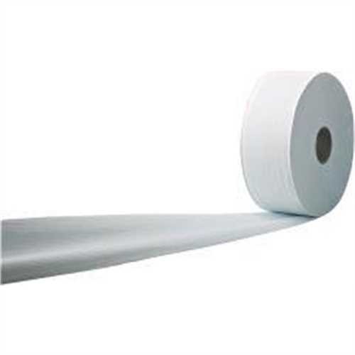 TORK Toilettenpapier Advanced, Tissue, 2lagig, auf Großrolle, 1.800 Blatt, weiß (6 Rollen)