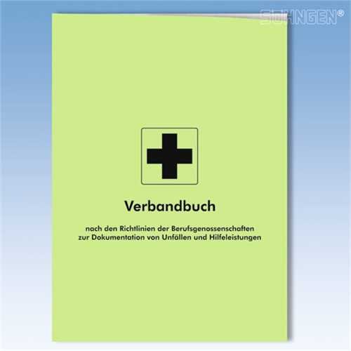 SÖHNGEN Verbandbuch, A4