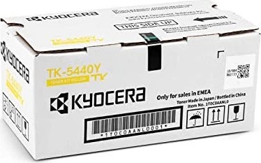 Kyocera TK-5440Y Gelb Toner (1T0C0AANL0) 2.400 Seiten für ECOSYS 2100