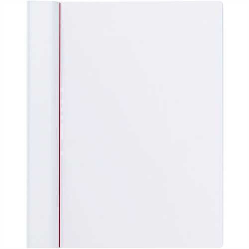 MAUL Schreibplatte Serie 231, Kunststoff, Klemme lange Seite, A4, weiß