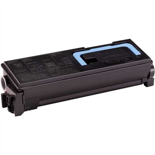 KYOCERA Toner, TK-570K, original, schwarz, 16.000 Seiten