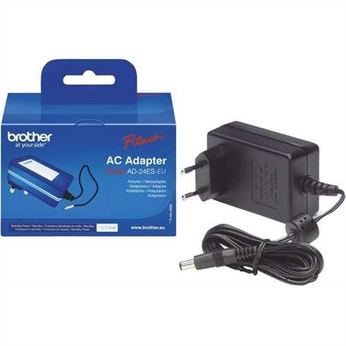 Netzadapter AD-24ES f.Ptouch
