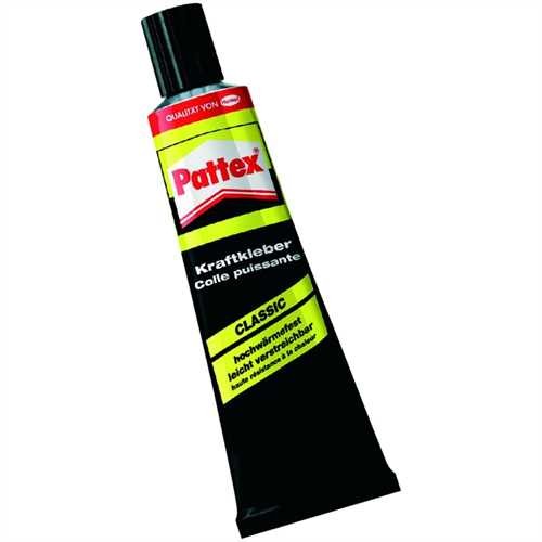 Pattex Klebstoff CLASSIC, Tube (125 g)