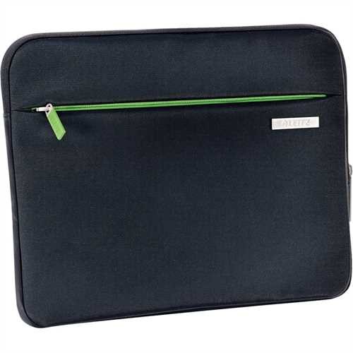 LEITZ Tablet-Computer-Tasche Complete, Polyester, Diagonale: 25,4 cm, 29 x 2 x 22 cm, schwarz
